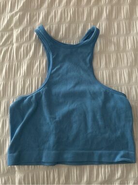 Urban Outfitters Out From Under Halter Neckline Crop Tank